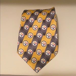 Steelers tie